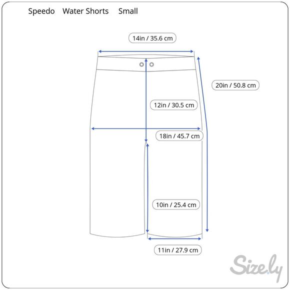 Speedo Water Shorts Small Mens Navy Speed Dry Swim NWT Summer Water Casual - Picture 2 of 7